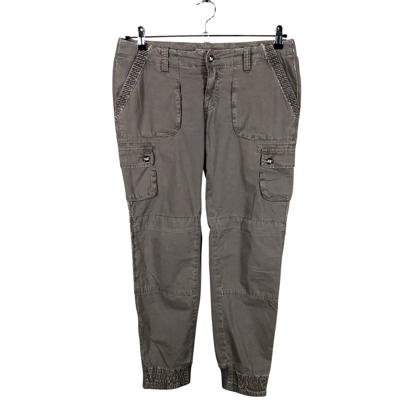 Unisex Liu Jo - Slacks, size W29 - Brown (1)