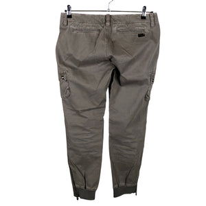 Unisex Liu Jo - Slacks, size W29 - Brown (2)