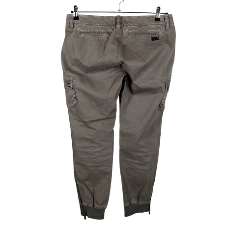 Unisex Liu Jo - Slacks, size W29 - Brown (2)