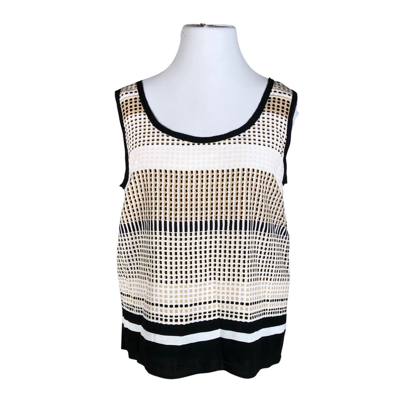 Unisex Ril's - Top, size 42 - White (1)