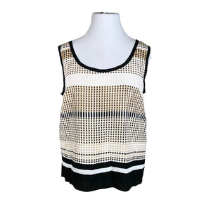 Unisex Ril's - Top, size 42 - White (1)