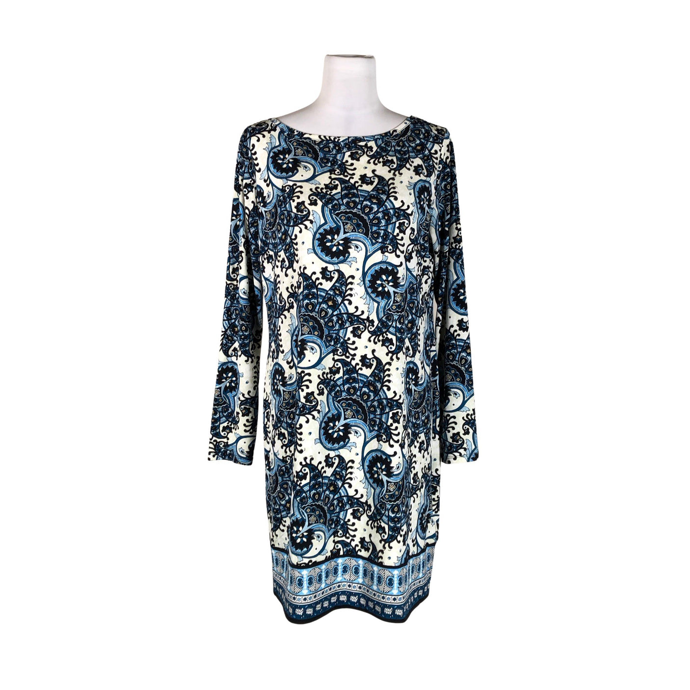 Unisex Michael Kors - Tricot dress, size 40 - White (1)