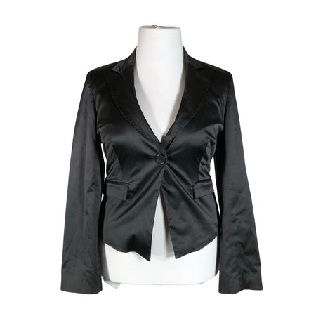 Unisex Your Face - Dress jacket, size 42 - Black ()