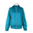 Unisex Wrap - Outdoor jacket, size 38 - Blue ()