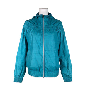Unisex Wrap - Outdoor jacket, size 38 - Blue (1)