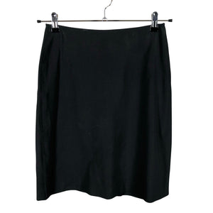 Unisex Kenneth Cole - Fabric skirt, size 36 - Black (1)