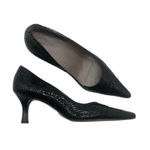 Unisex Peter Kaiser - Evening high heels, size 38 - Black (1)