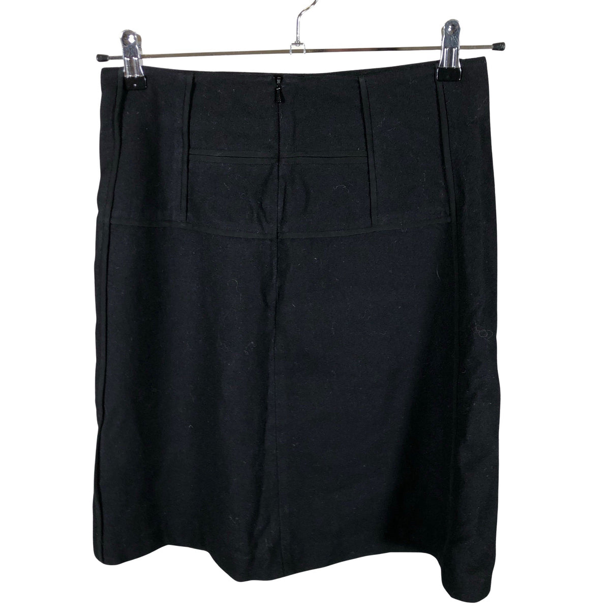 Unisex Turnover - Fabric skirt, size 36 - Black (2)