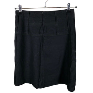 Unisex Turnover - Fabric skirt, size 36 - Black (2)