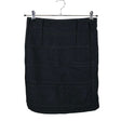 Unisex Turnover - Fabric skirt, size 36 - Black ()