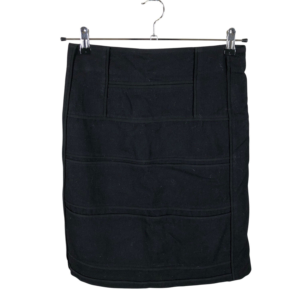 Unisex Turnover - Fabric skirt, size 36 - Black (1)