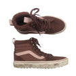 Unisex Vans - Casual sneakers, size 36 - Wine red ()