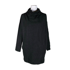 Unisex NOSH - Sweatshirt tunic, size 34 - Gray (1)