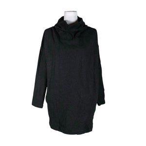 Unisex NOSH - Sweatshirt tunic, size 34 - Gray (1)