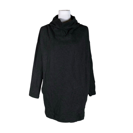 Unisex NOSH - Sweatshirt tunic, size 34 - Gray ()