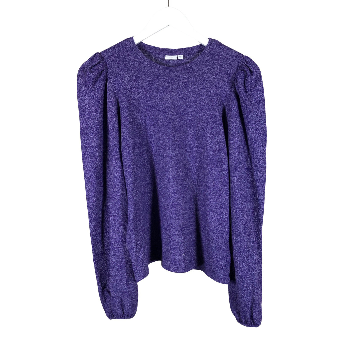 Unisex Name It - Sweater, size 158 - 164 - Violet (1)