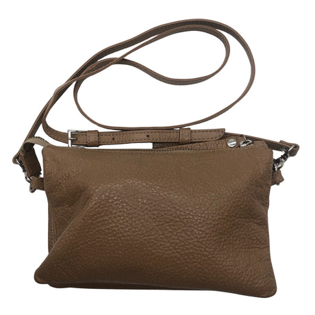 Unisex Lumi - Shoulder bag, size Mini - Brown ()
