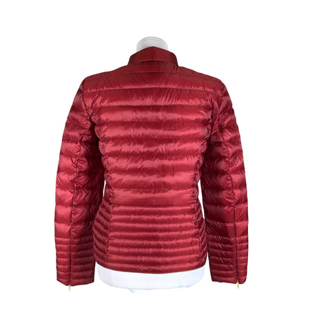 Unisex Esprit - Light down jacket, size 38 - Red (2)