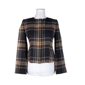 Unisex s.Oliver - Jacket, size 36 - Gray (1)