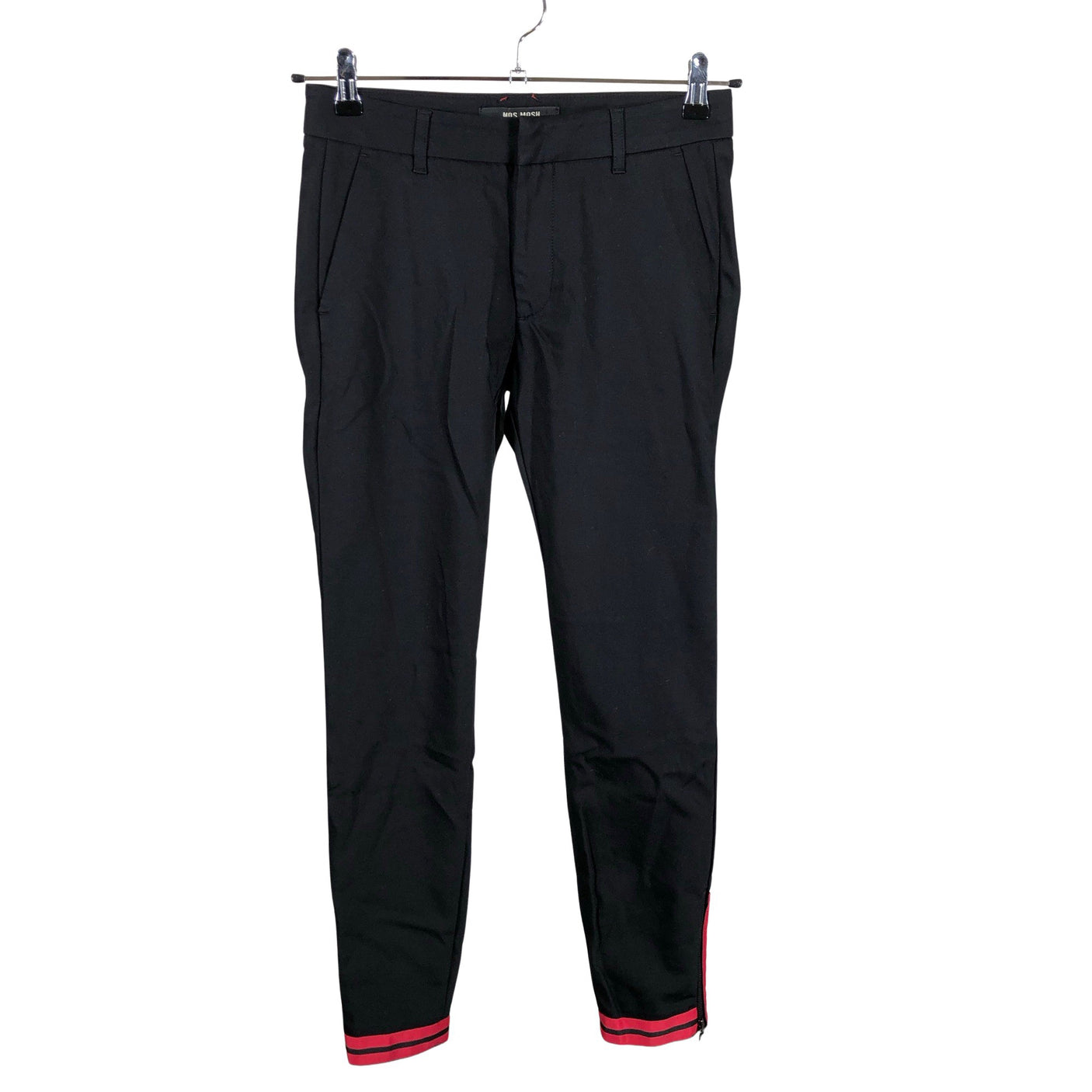 Unisex Mos Mosh - Chinos, size 36 - Black (1)