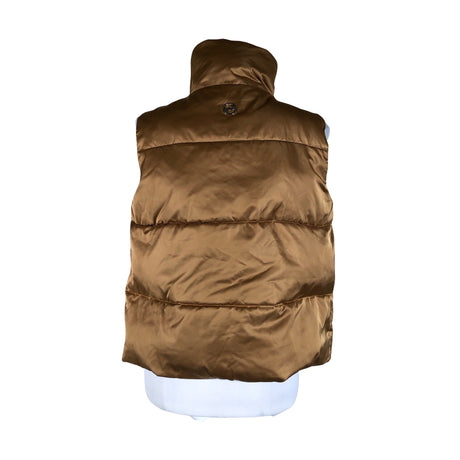 Unisex Ril's - Winter vest, size 36 - Brown (2)
