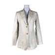 Unisex Tiger of Sweden - Jacket, size 38 - Beige ()