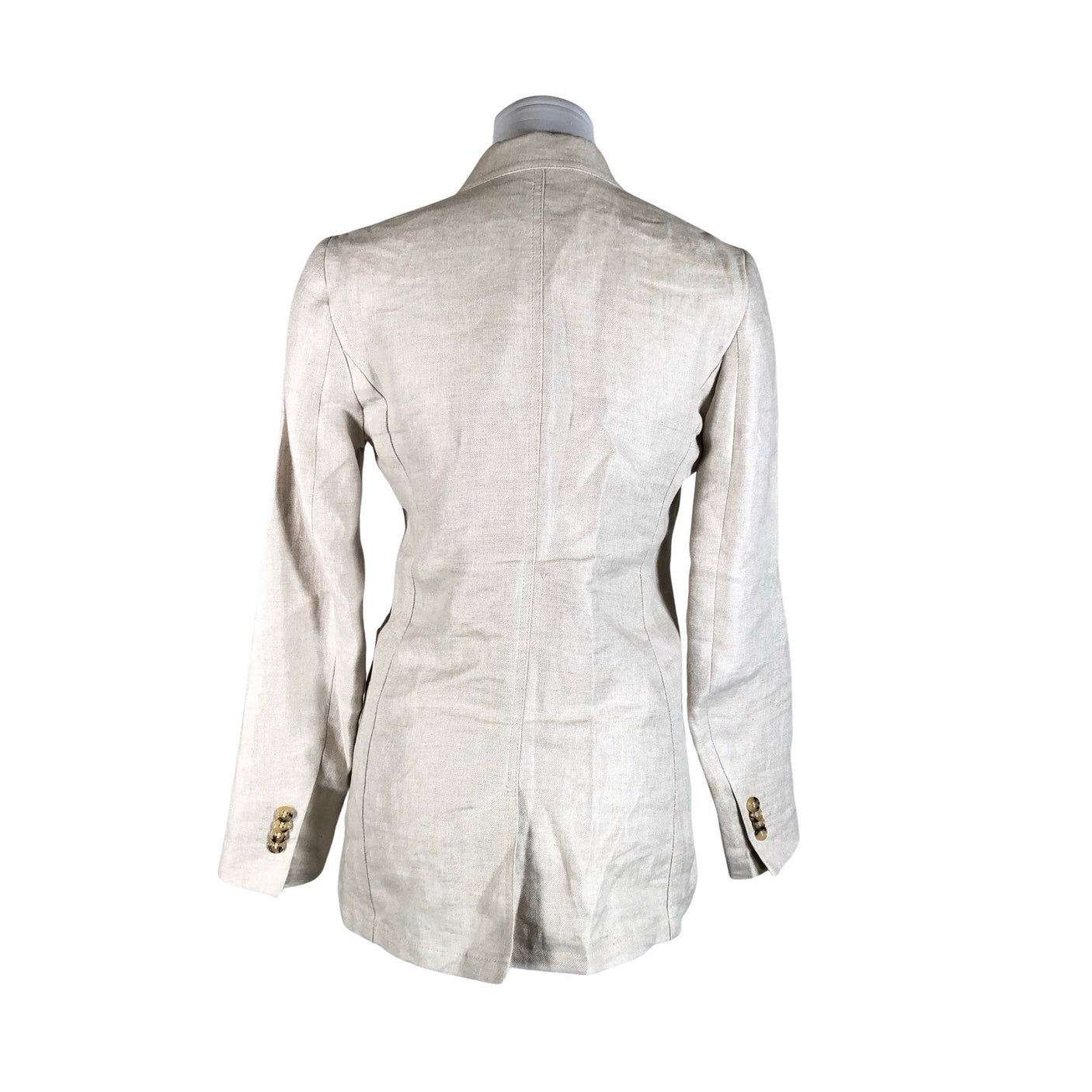 Unisex Tiger of Sweden - Jacket, size 38 - Beige (2)