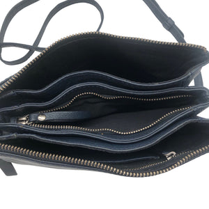 Unisex Markberg - Shoulder bag, size Mini - Blue (3)