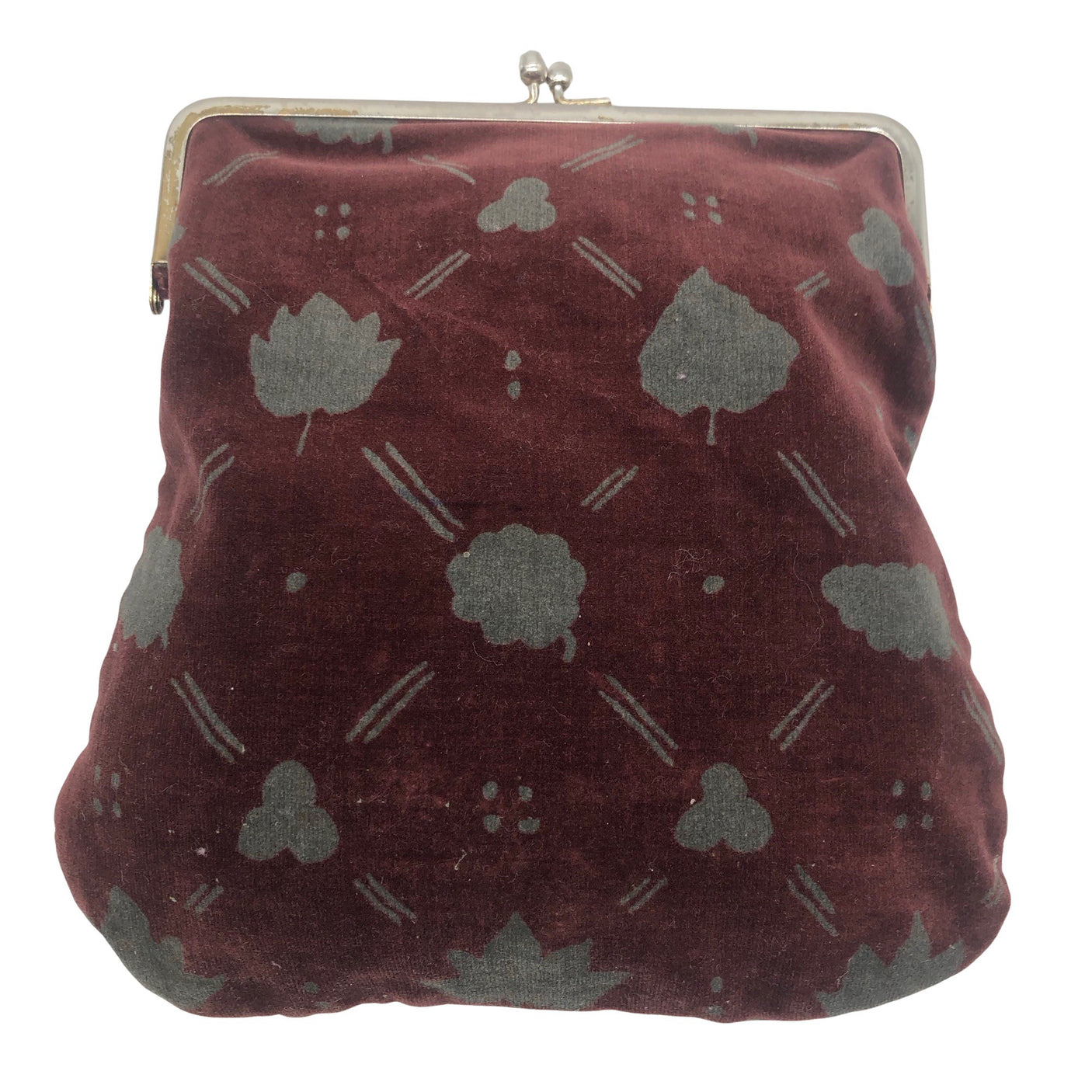 Unisex Marimekko - Purse, size No size - Wine red (1)