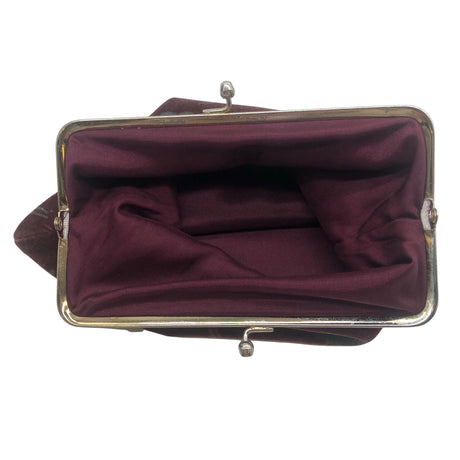 Unisex Marimekko - Purse, size No size - Wine red (2)
