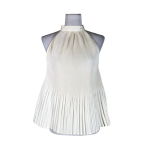 Unisex Cream - Top, size 36 - Natural white (1)