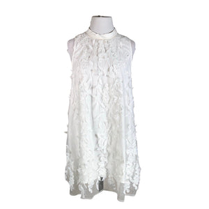 Unisex Dry Lake - Party dress, size 42 - White (1)