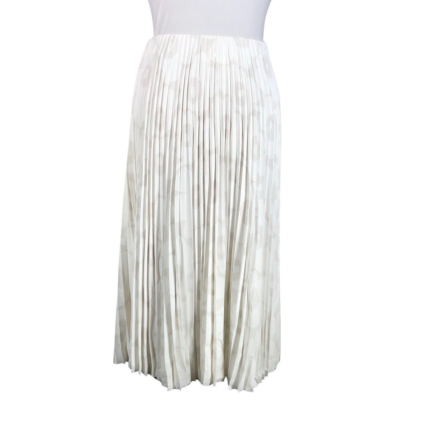 Unisex Marimekko - Pleated skirt, size 42 - White (2)