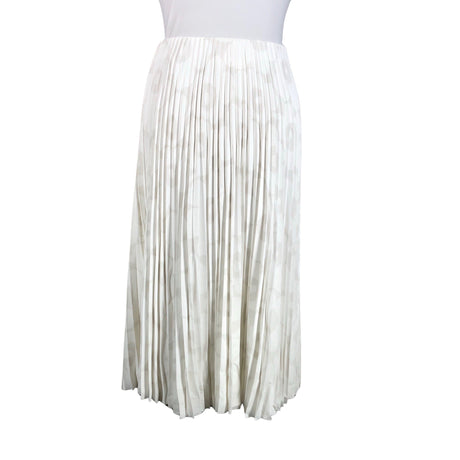 Unisex Marimekko - Pleated skirt, size 42 - White (2)