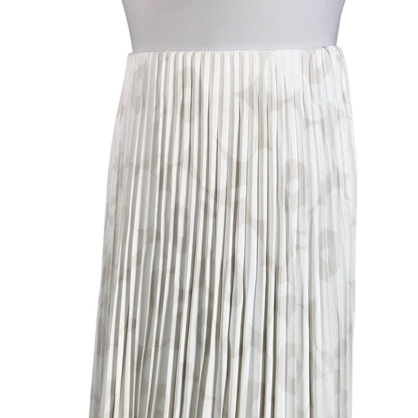 Unisex Marimekko - Pleated skirt, size 42 - White (3)