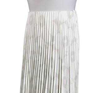 Unisex Marimekko - Pleated skirt, size 42 - White (3)