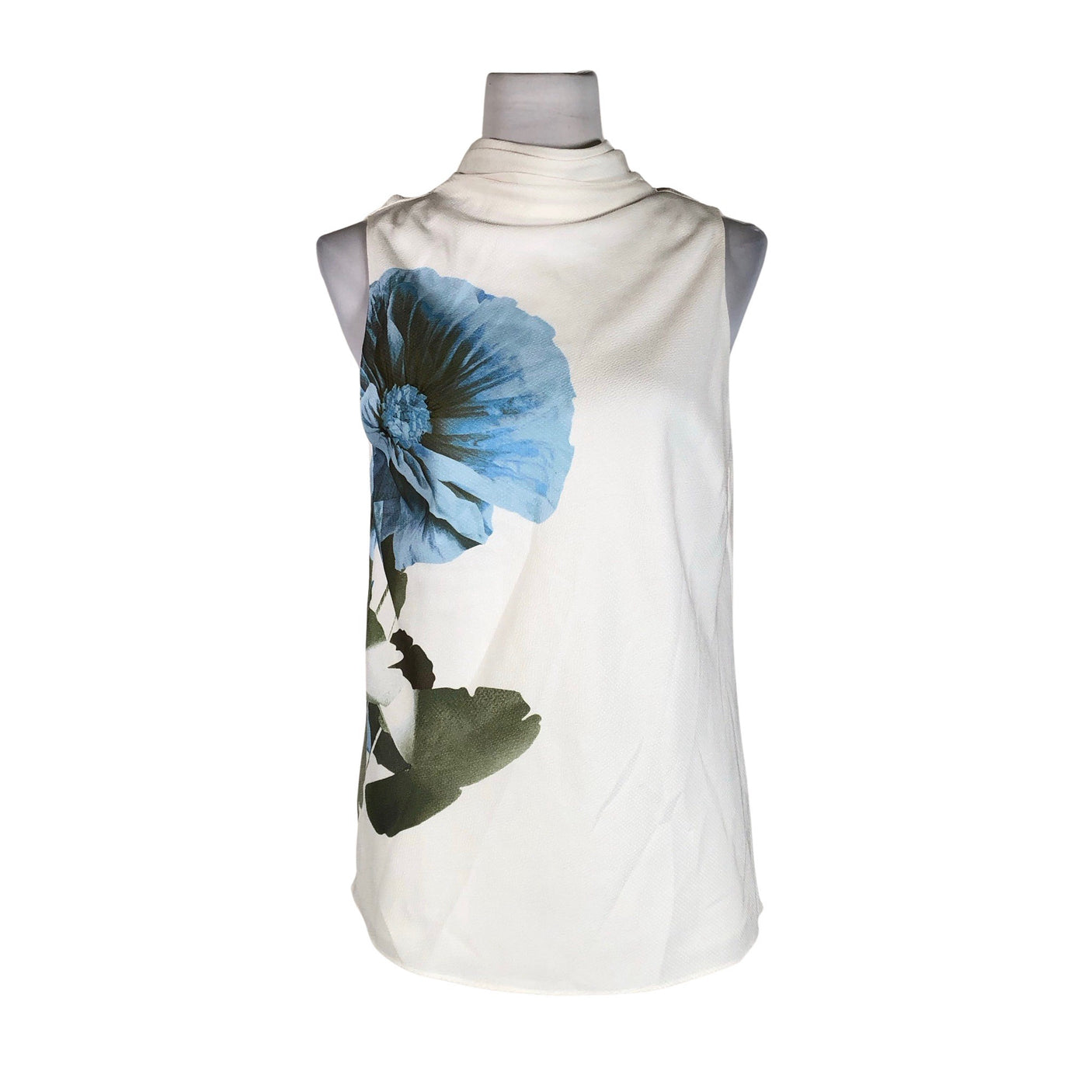 Unisex Ted Baker - Top, size 40 - White (1)