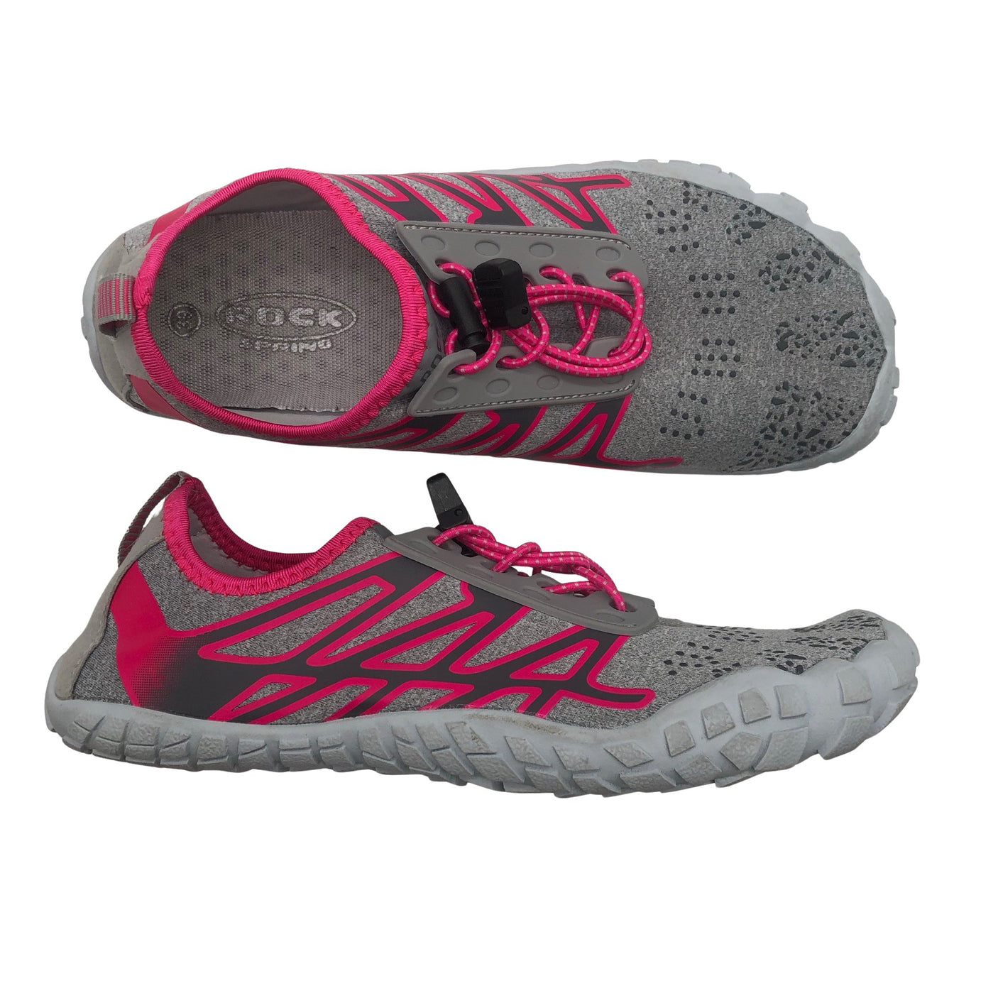 Unisex Rock Spring - Sneakers, size 39 - Gray (1)
