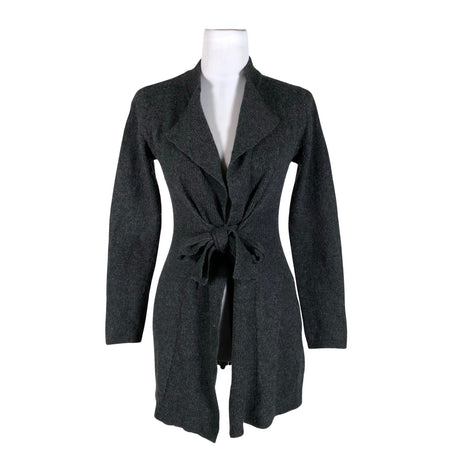 Unisex Claire.dk - Cardigan, size 38 - Gray ()