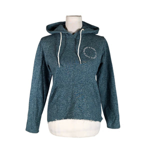 Unisex Asenne - Hoodie, size 36 - Blue (1)