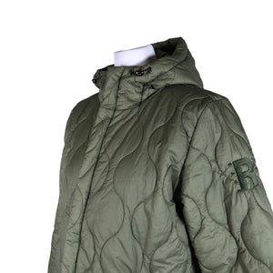 Unisex R-collection - Winter jacket, size 36 - Green (3)