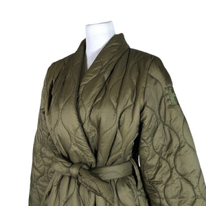 Unisex R-collection - Winter jacket, size 36 - Green (3)