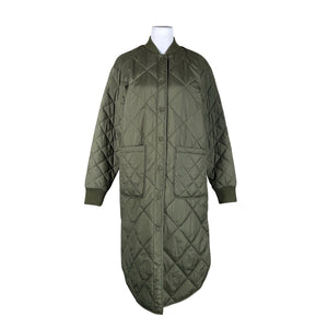 Unisex Nanso - Quilted jacket, size 40 - Green (1)
