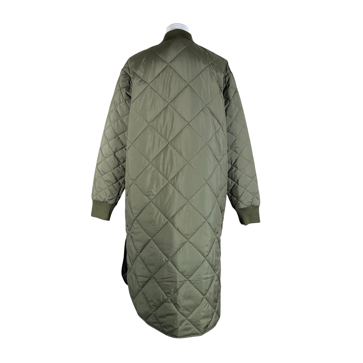 Unisex Nanso - Quilted jacket, size 40 - Green (2)