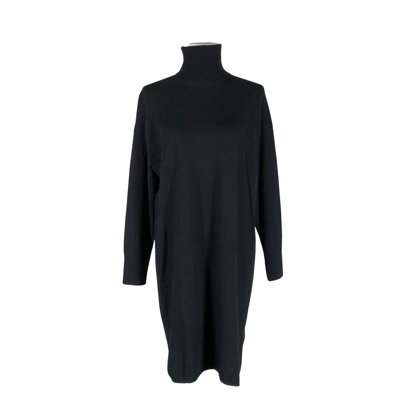 Unisex Nanso - Knit dress, size 40 - Black (1)