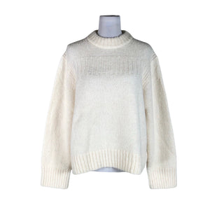 Unisex Marimekko - Sweater, size 38 - White (1)