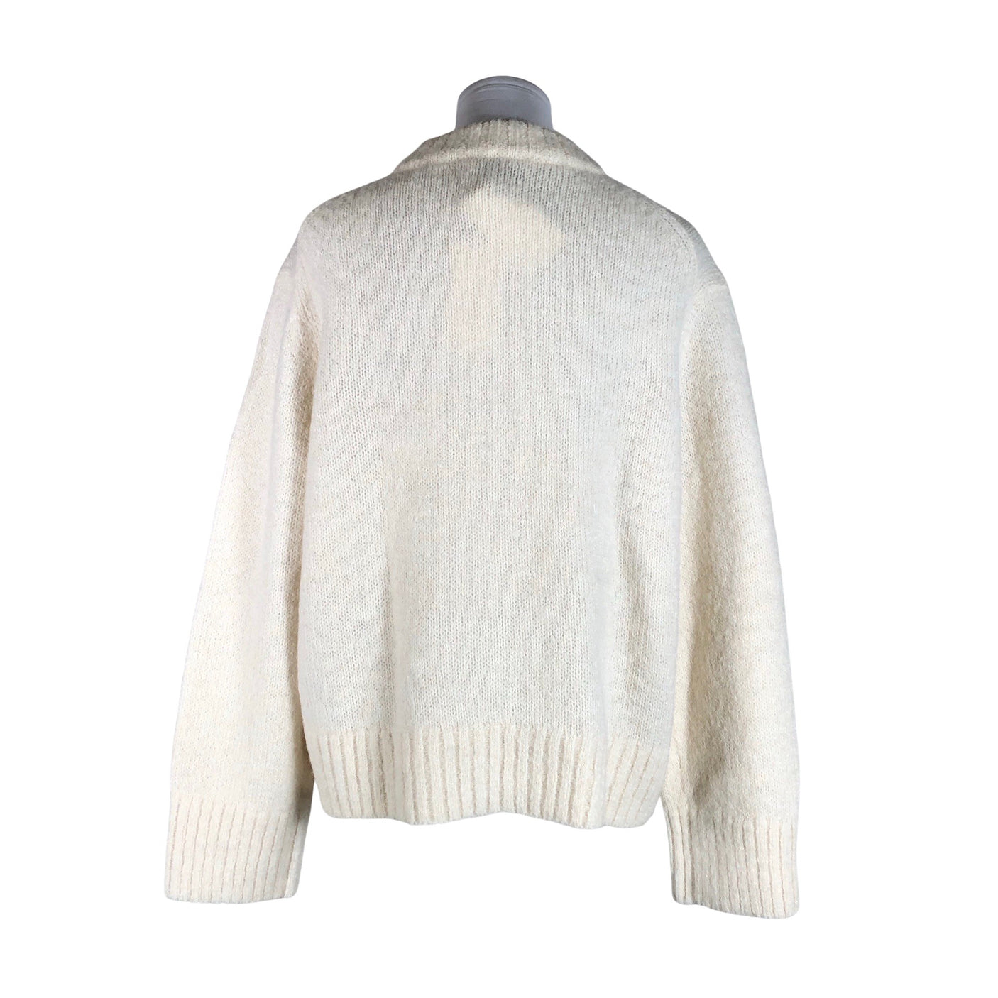 Unisex Marimekko - Sweater, size 38 - White (2)