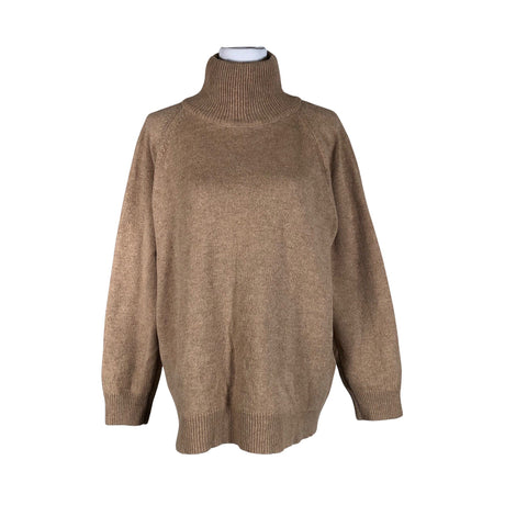 Unisex Makia - Sweater, size 38 - Brown ()