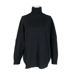 Unisex Makia - Sweater, size 36 - Black (1)