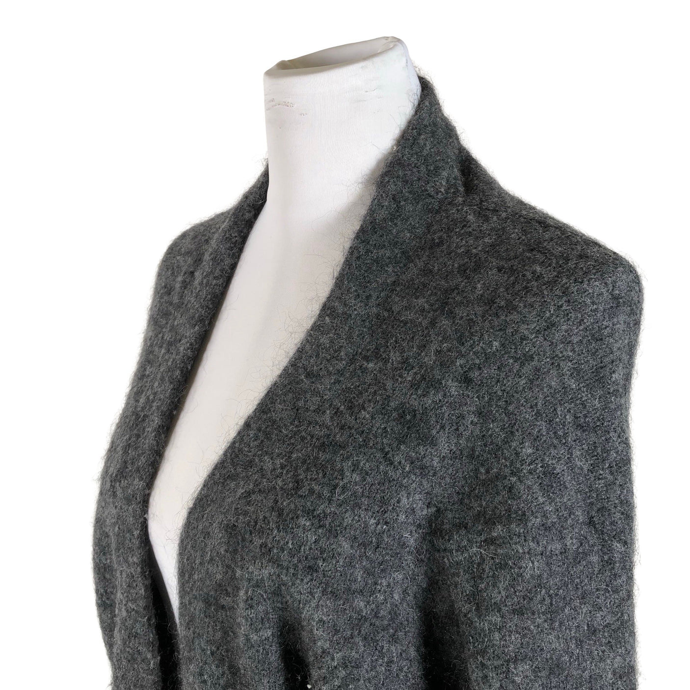Unisex Acne Studios - Cardigan, size 36 - Gray (3)